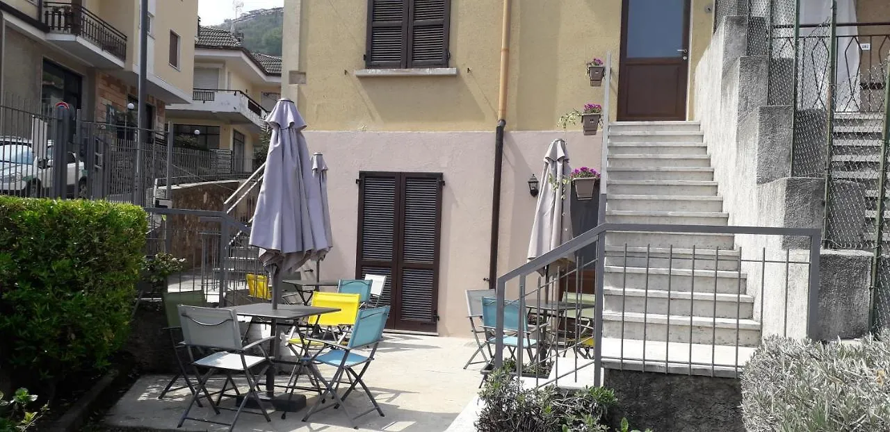 Casa La Pief 1 Giallo By Gardadomusmea Tremosine 0*,