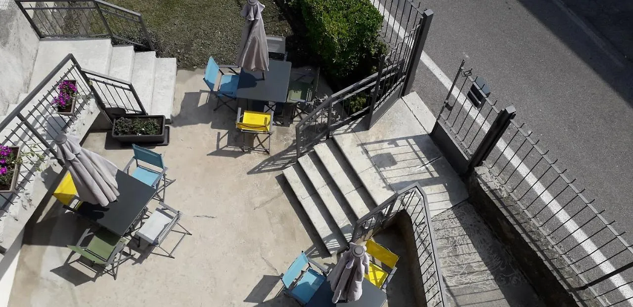 Casa La Pief 1 Giallo By Gardadomusmea Tremosine Apartman